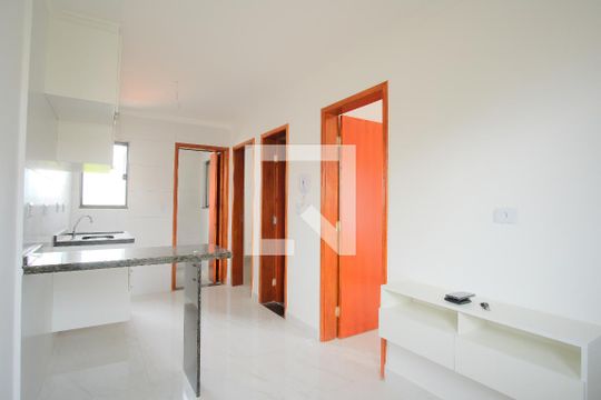 Sala de apartamento à venda com 2 quartos, 33m² em Penha de França, São Paulo