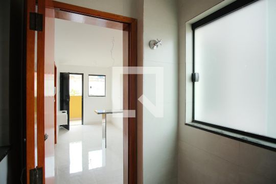 Área de Serviço de apartamento à venda com 2 quartos, 33m² em Penha de França, São Paulo