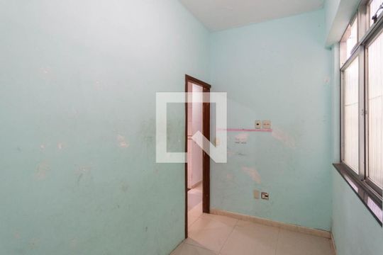 Quarto 1 de apartamento à venda com 2 quartos, 32m² em Riachuelo, Rio de Janeiro