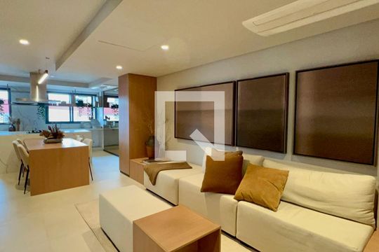 Salão de Festas de apartamento à venda com 1 quarto, 41m² em Jardins, São Paulo