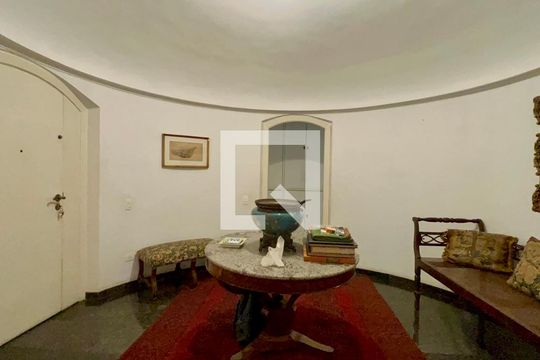 Hall de Entrada de apartamento à venda com 3 quartos, 360m² em Jardim Paulista, São Paulo