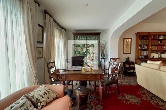 Sala de apartamento à venda com 3 quartos, 360m² em Jardim Paulista, São Paulo