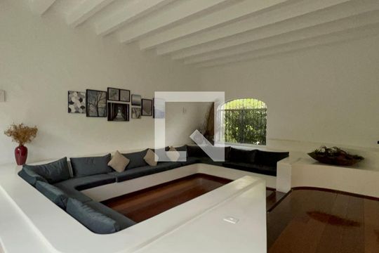 Área comum de apartamento à venda com 3 quartos, 360m² em Jardim Paulista, São Paulo