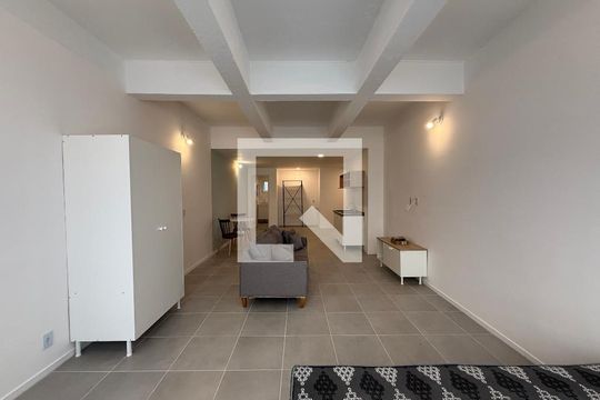 Studio de kitnet/studio para alugar com 1 quarto, 49m² em República, São Paulo