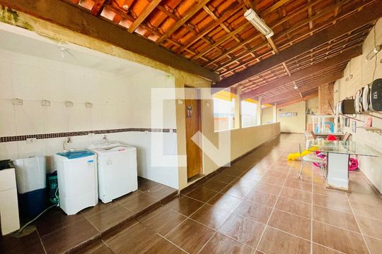 Cobertura de casa de condomínio para alugar com 2 quartos, 150m² em Jardim Guilhermino, Guarulhos