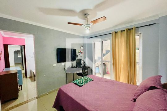 Quarto 1 de casa de condomínio para alugar com 2 quartos, 150m² em Jardim Guilhermino, Guarulhos