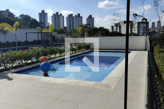Área comum de apartamento à venda com 2 quartos, 43m² em Metalúrgicos, Osasco