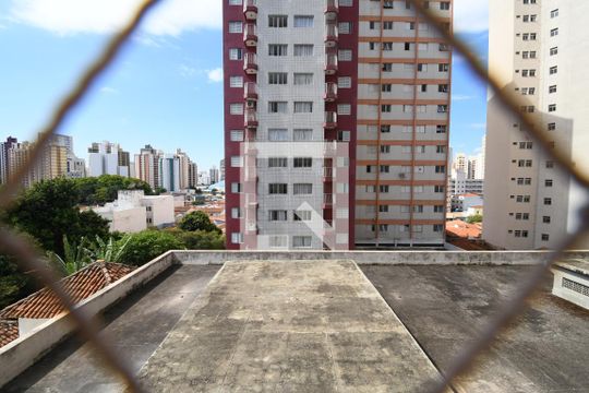 Quarto - Vista de apartamento para alugar com 1 quarto, 35m² em Centro, Campinas