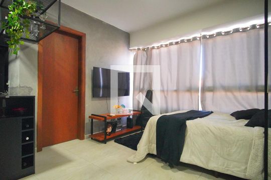 Studio de kitnet/studio à venda com 1 quarto, 23m² em Pátria Nova, Novo Hamburgo