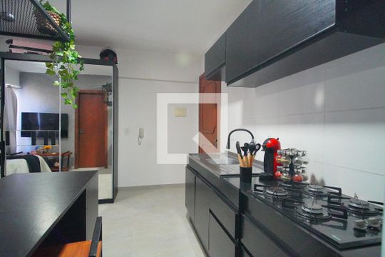 Studio de kitnet/studio à venda com 1 quarto, 23m² em Pátria Nova, Novo Hamburgo