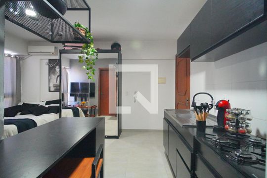 Studio de kitnet/studio à venda com 1 quarto, 23m² em Pátria Nova, Novo Hamburgo
