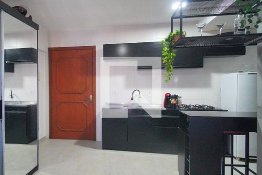 Studio de kitnet/studio à venda com 1 quarto, 23m² em Pátria Nova, Novo Hamburgo