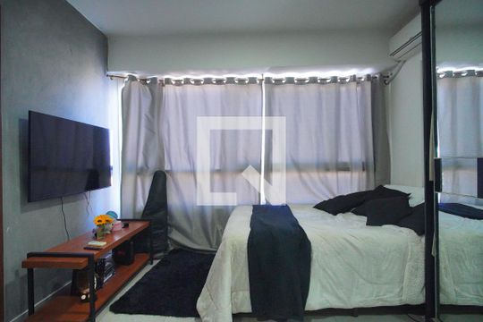 Studio de kitnet/studio à venda com 1 quarto, 23m² em Pátria Nova, Novo Hamburgo