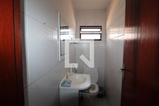 Lavabo de casa à venda com 5 quartos, 251m² em Vila Aurora (zona Norte), São Paulo