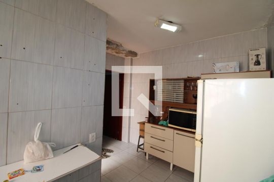 Sala/Cozinha de casa à venda com 5 quartos, 251m² em Vila Aurora (zona Norte), São Paulo