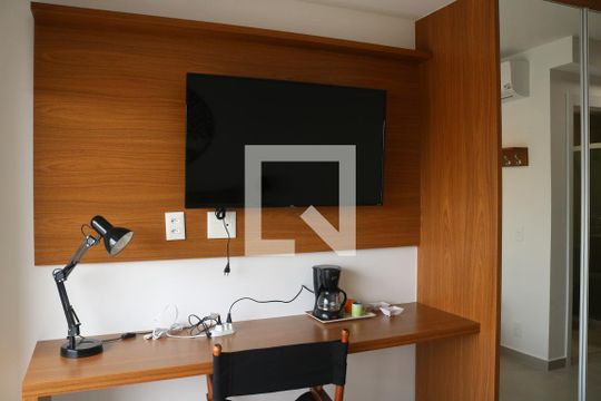 Studio de kitnet/studio para alugar com 1 quarto, 24m² em Perdizes, São Paulo
