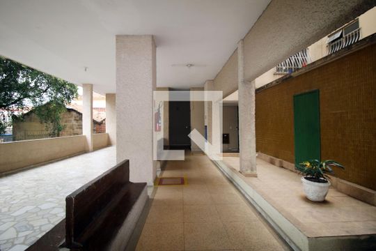 Área comum - Playground de apartamento à venda com 2 quartos, 55m² em Vicente de Carvalho, Rio de Janeiro