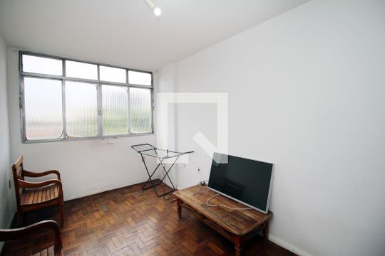 Sala de apartamento à venda com 2 quartos, 55m² em Vicente de Carvalho, Rio de Janeiro