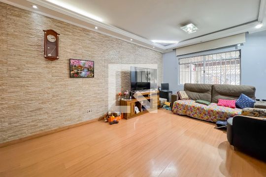 Sala de casa à venda com 4 quartos, 200m² em Vila Monumento, São Paulo