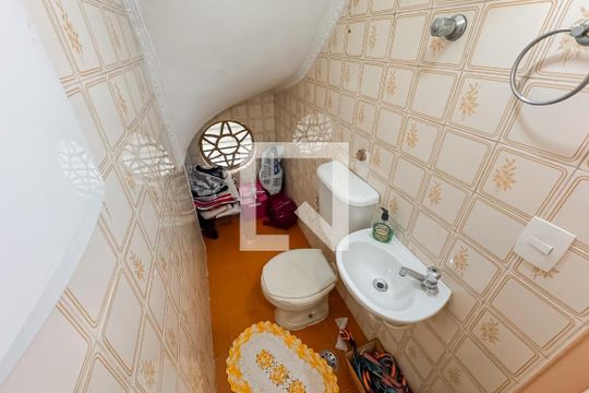 Lavabo de casa à venda com 4 quartos, 200m² em Vila Monumento, São Paulo