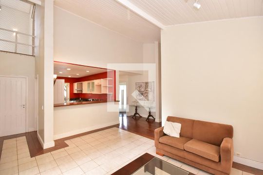 Sala de Tv de casa à venda com 3 quartos, 271m² em Jardim Panorama, São Paulo