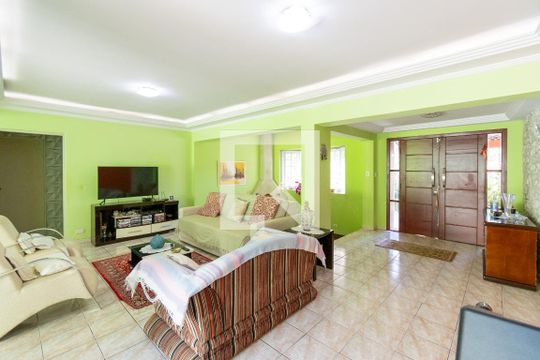 Sala de casa à venda com 3 quartos, 359m² em Jabaquara, São Paulo
