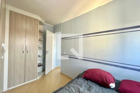 Quarto 1 de apartamento à venda com 2 quartos, 53m² em Parque Jabaquara, São Paulo