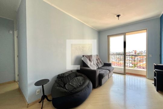 Sala de apartamento à venda com 2 quartos, 53m² em Parque Jabaquara, São Paulo