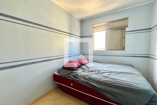 Quarto 1 de apartamento à venda com 2 quartos, 53m² em Parque Jabaquara, São Paulo