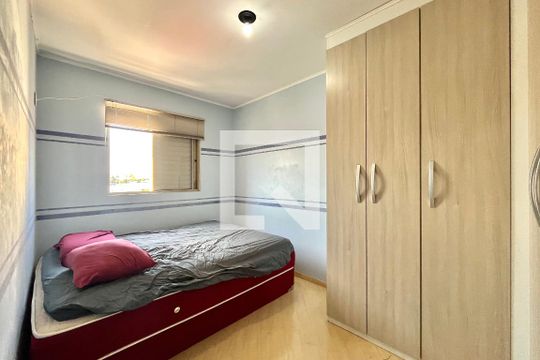 Quarto 1 de apartamento à venda com 2 quartos, 53m² em Parque Jabaquara, São Paulo