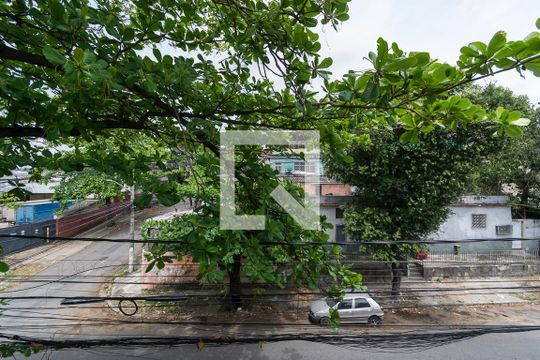 Vista do Terraço de apartamento para alugar com 20 quartos, 130m² em Penha Circular, Rio de Janeiro