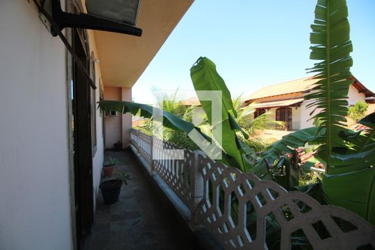 Casa 2 - Varanda de casa de condomínio à venda com 4 quartos, 870m² em Jacarepaguá, Rio de Janeiro