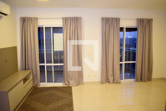 Studio de apartamento para alugar com 1 quarto, 55m² em Vila Ana Maria, Ribeirão Preto