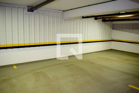 Garagem de apartamento para alugar com 1 quarto, 55m² em Vila Ana Maria, Ribeirão Preto