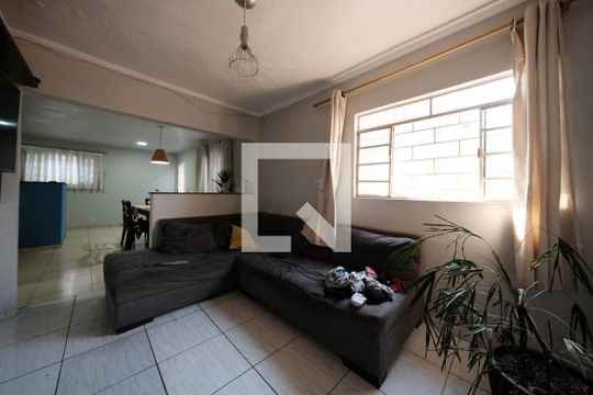 Sala/Cozinha de casa para alugar com 2 quartos, 300m² em Jardim Coimbra, São Paulo