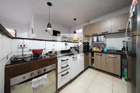 Sala/Cozinha de casa para alugar com 2 quartos, 300m² em Jardim Coimbra, São Paulo