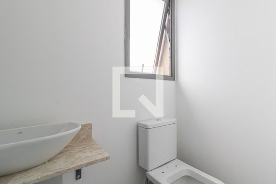 Lavabo de apartamento à venda com 1 quarto, 74m² em Indianópolis, São Paulo