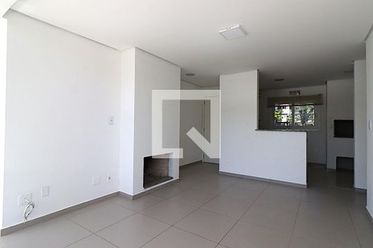 Sala de apartamento à venda com 2 quartos, 69m² em São João, Porto Alegre