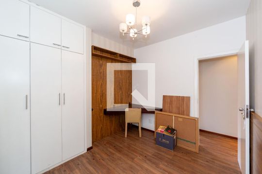 Quarto 2 de apartamento à venda com 3 quartos, 80m² em Gutierrez, Belo Horizonte