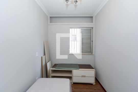 Quarto 1 de apartamento à venda com 3 quartos, 80m² em Gutierrez, Belo Horizonte