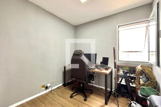 Quarto 1 de apartamento à venda com 3 quartos, 75m² em Vila Nova Caledonia, São Paulo