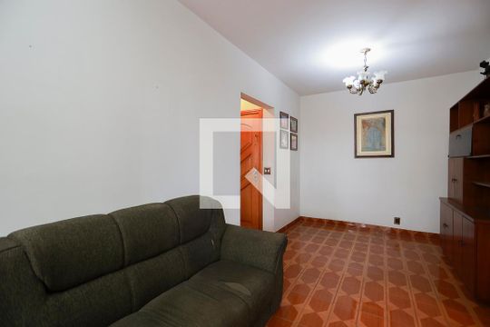 Sala de apartamento à venda com 2 quartos, 57m² em Tucuruvi, São Paulo