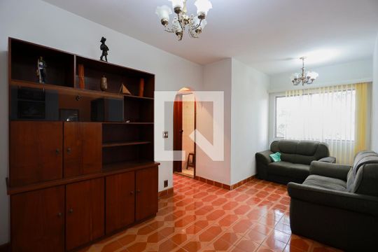 Sala de apartamento à venda com 2 quartos, 57m² em Tucuruvi, São Paulo