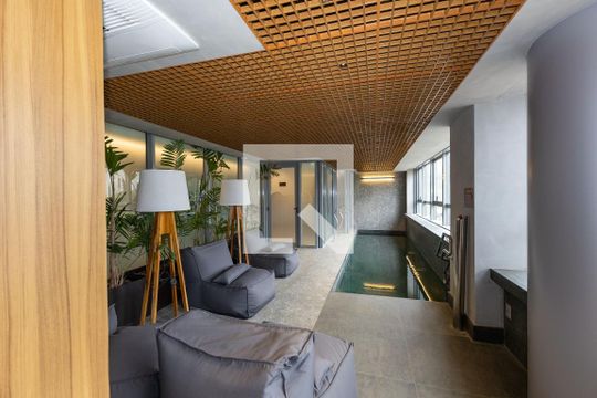 Área comum - Spa de apartamento à venda com 4 quartos, 239m² em Vale do Sereno, Nova Lima