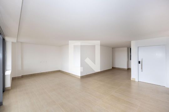 Sala 1 de apartamento à venda com 4 quartos, 240m² em Vale do Sereno, Nova Lima