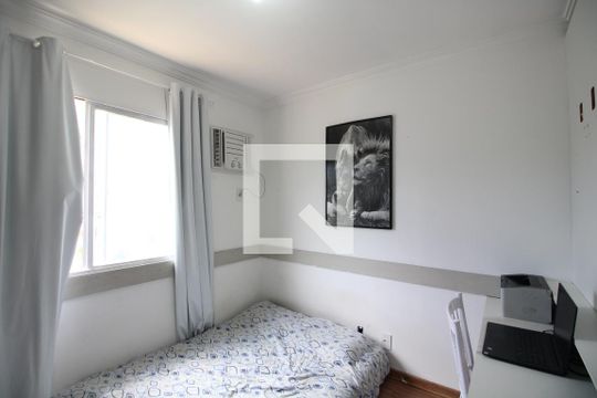 Quarto 1 de casa de condomínio à venda com 2 quartos, 70m² em Taquara, Rio de Janeiro