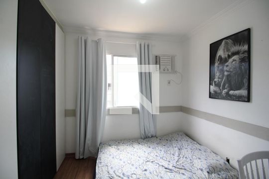 Quarto 1 de casa de condomínio à venda com 2 quartos, 70m² em Taquara, Rio de Janeiro