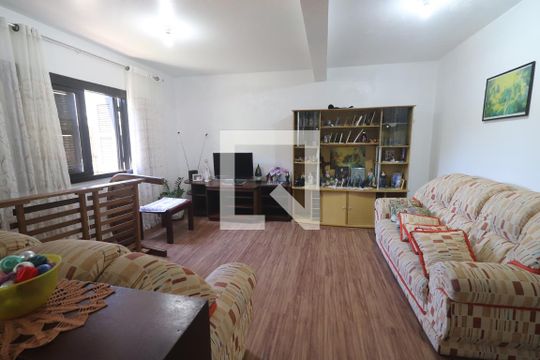 Sala 1 de casa à venda com 4 quartos, 350m² em São Jorge, Novo Hamburgo