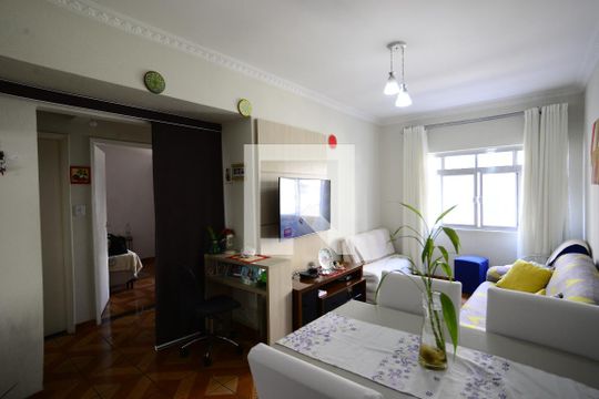 Sala de apartamento para alugar com 2 quartos, 83m² em Liberdade, São Paulo