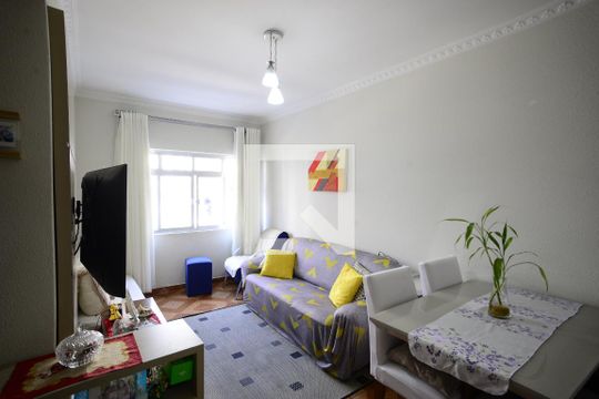 Sala de apartamento para alugar com 2 quartos, 83m² em Liberdade, São Paulo